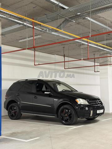 مرسيدس ML63 AMG - 2