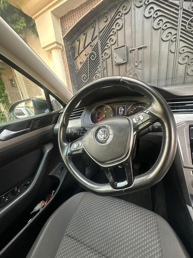Volkswagen Passat Propriétaire