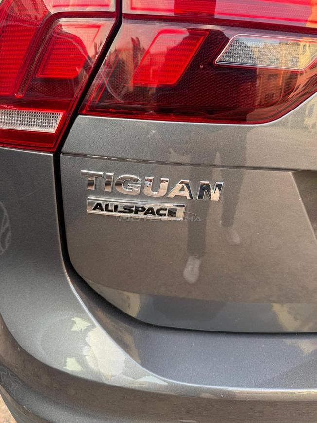 Volkswagen 7 places tiguan allspace Douane