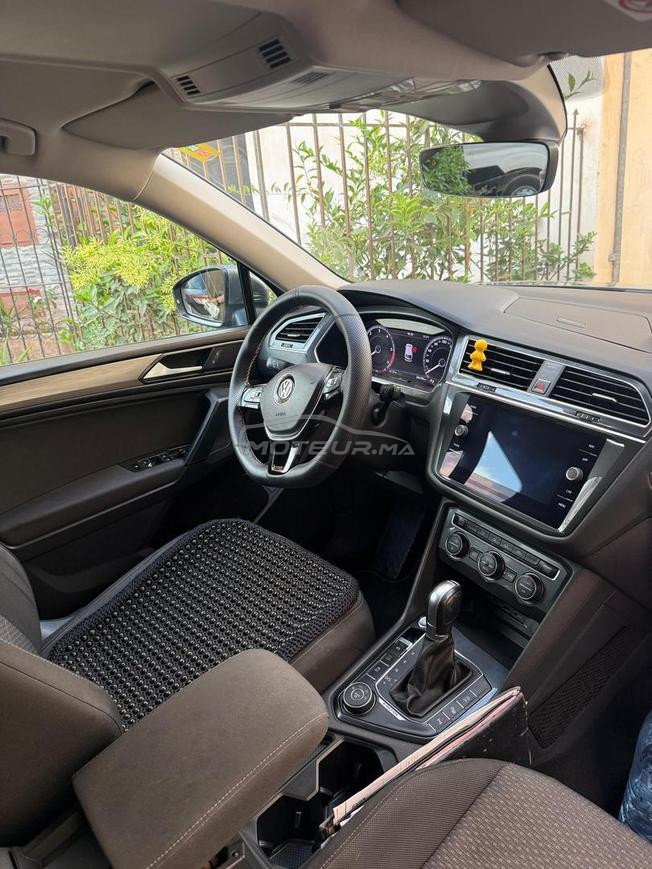 Volkswagen 7 places tiguan allspace Douane