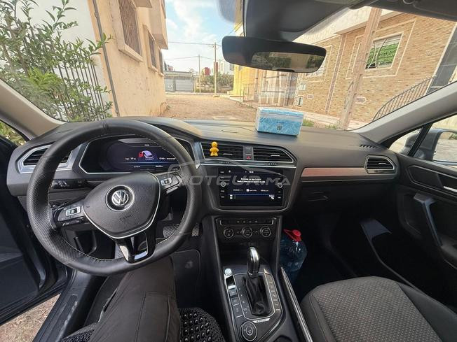 Volkswagen 7 places tiguan allspace Douane