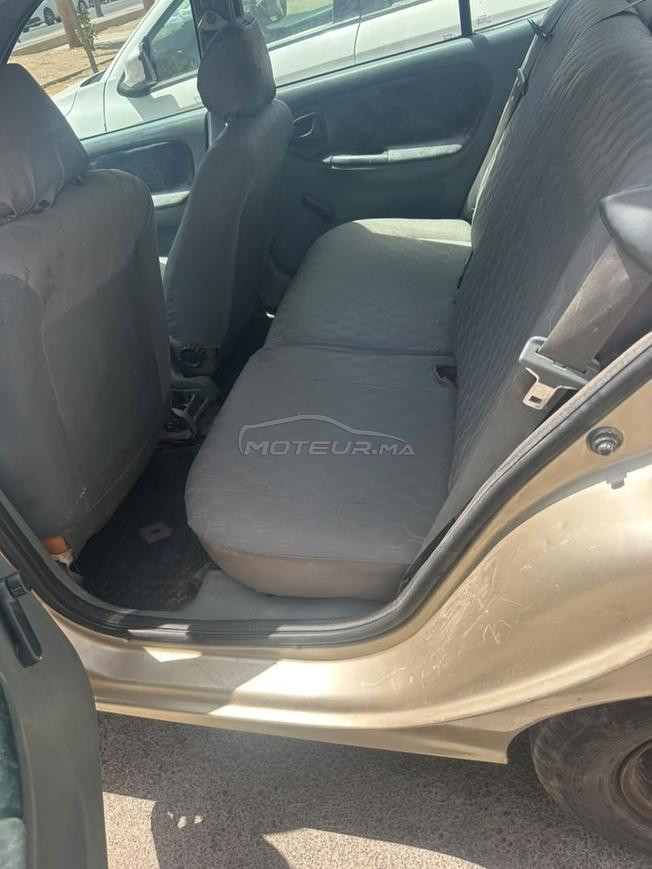Renault Megane Diesel Manuelle 1999 à Youssoufia