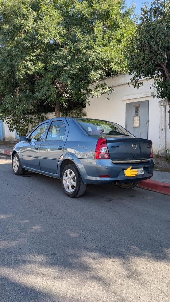 dacia Logan 