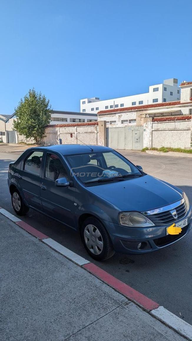 dacia Logan 