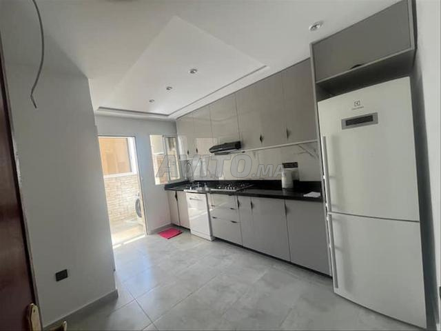 Appartement à louer 94 m² à Val Fleuri Tanger - 2