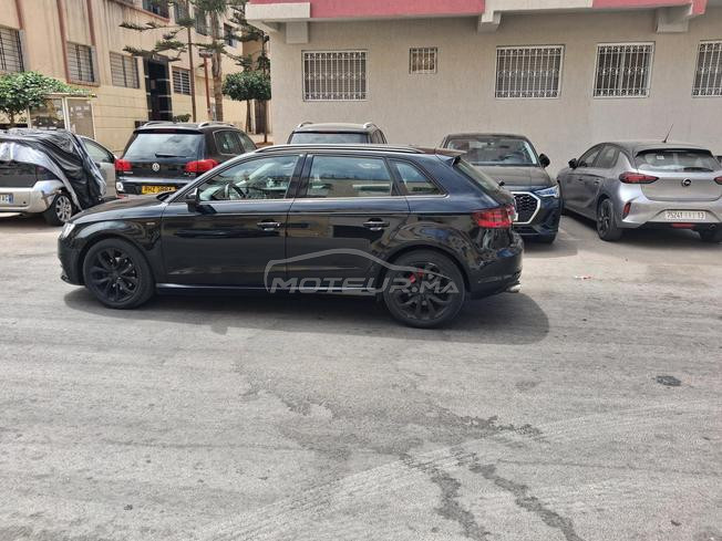 Audi A3 Sportback Diesel Manuelle 2015