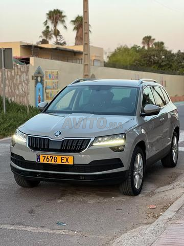 Skoda Karoq Diesel Automatique 2019 Ded 2025 - 2