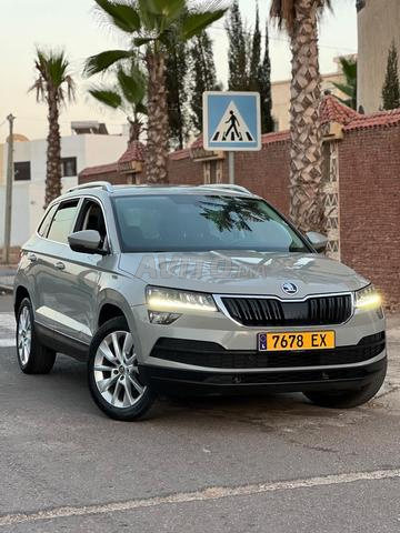 Skoda Karoq Diesel Automatique 2019 Ded 2025