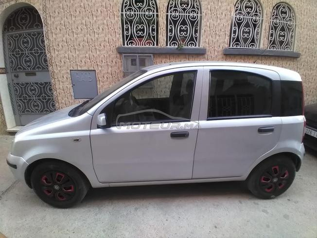 Fiat Panda Essence 2010 à Tanger