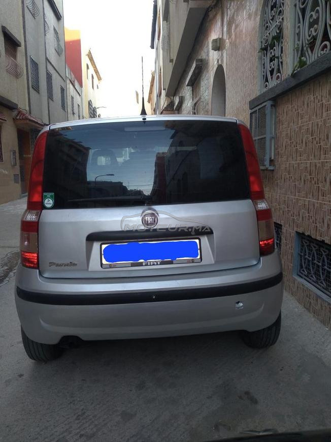 Fiat Panda Essence 2010 à Tanger