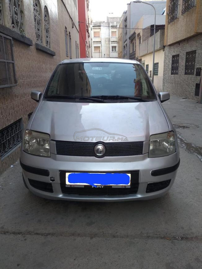 Fiat Panda Essence 2010 à Tanger