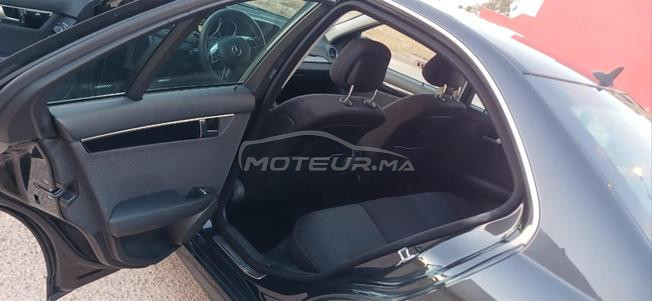Mercedes-Benz Classe C Diesel Automatique 2013