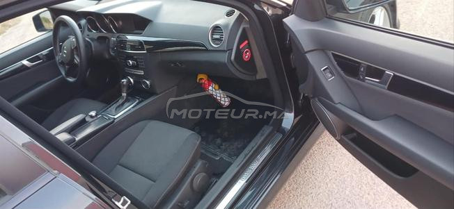 Mercedes-Benz Classe C Diesel Automatique 2013