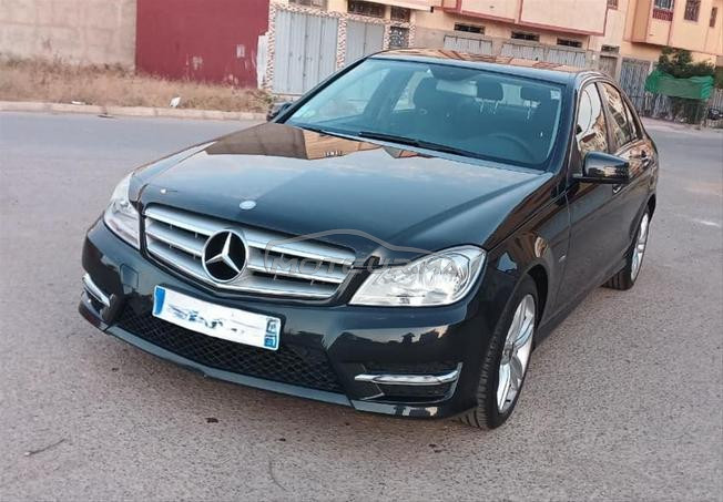 Mercedes-Benz Classe C Diesel Automatique 2013