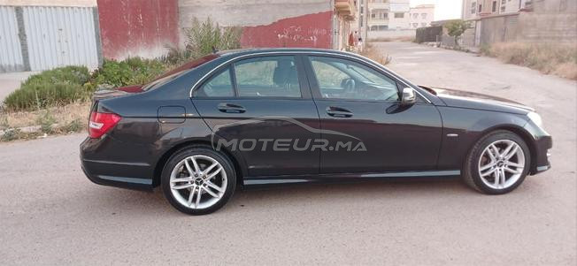Mercedes-Benz Classe C Diesel Automatique 2013