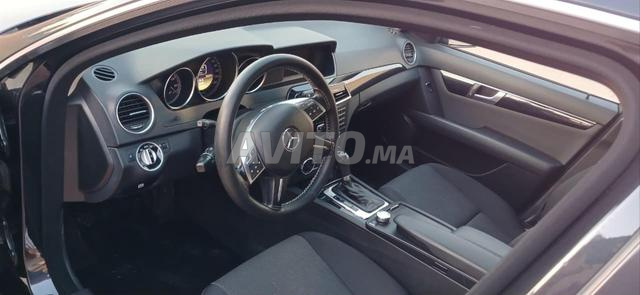 Mercedes-Benz Classe C Diesel Automatique 2013 - 2