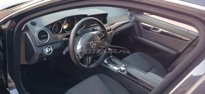 Mercedes-Benz Classe C Diesel Automatique 2013
