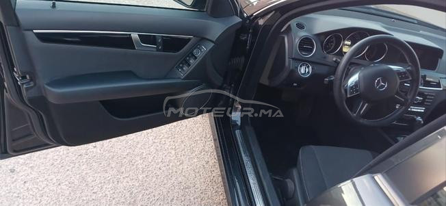 Mercedes-Benz Classe C Diesel Automatique 2013