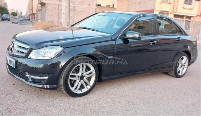 Mercedes-Benz Classe C Diesel Automatique 2013