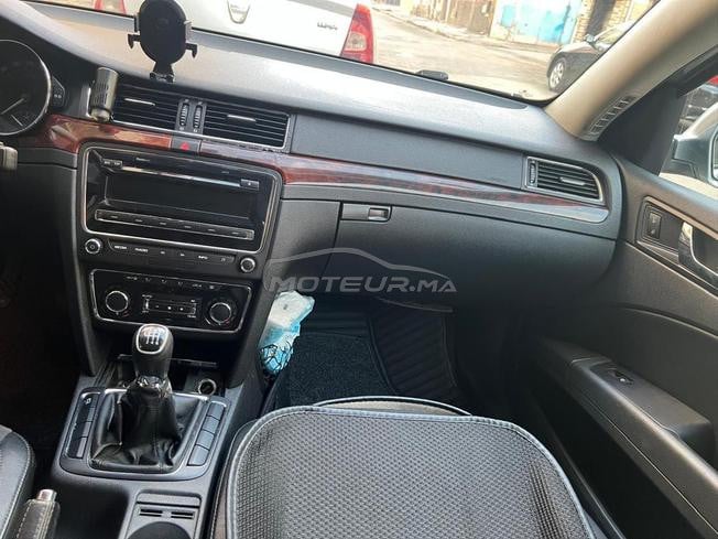 skoda superbe 