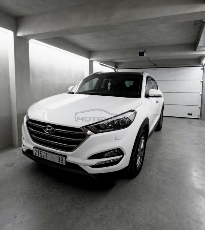 Tuscon 2017 automatic a vendre