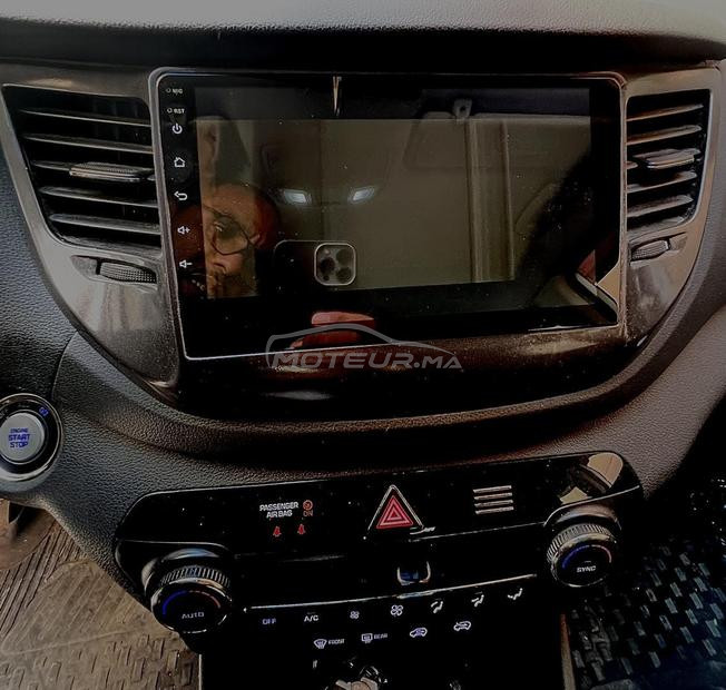 Tuscon 2017 automatic a vendre