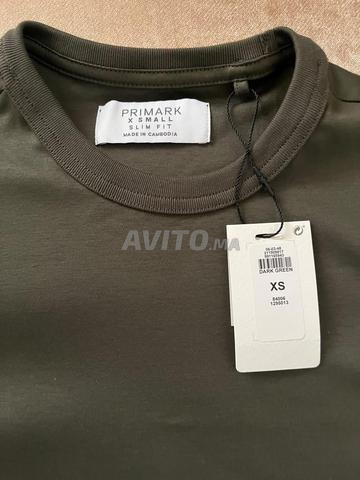 تيشيرت بريمارك مقاس XS - 2
