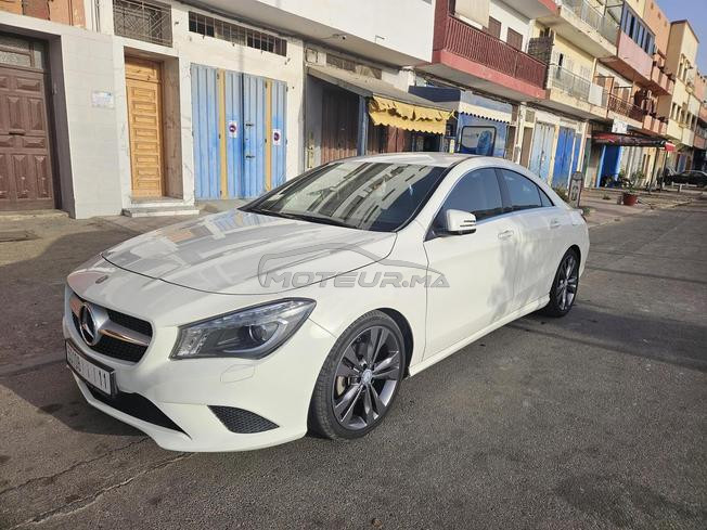 Mercedes-Benz CLA 220 Diesel