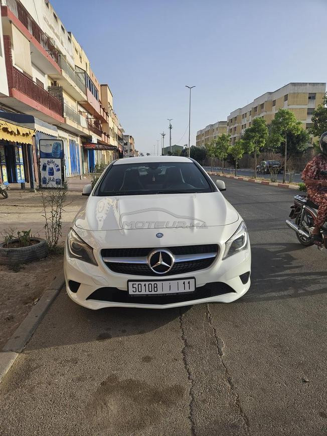 Mercedes-Benz CLA 220 Diesel