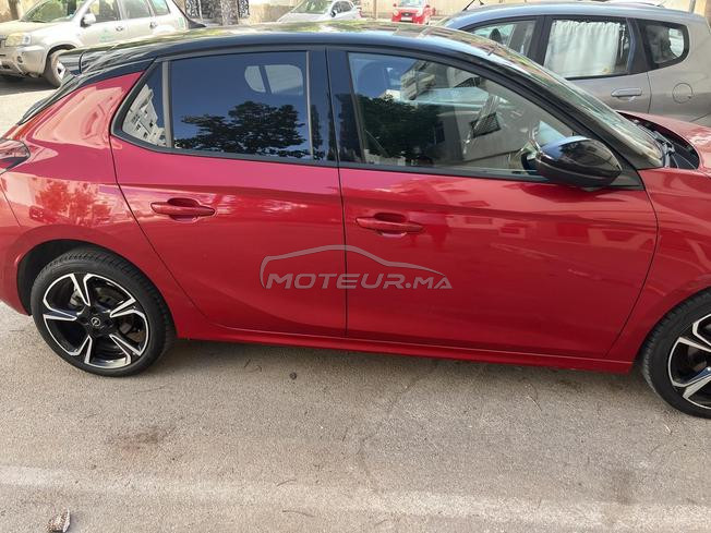 Opel cors Gs Line plus 