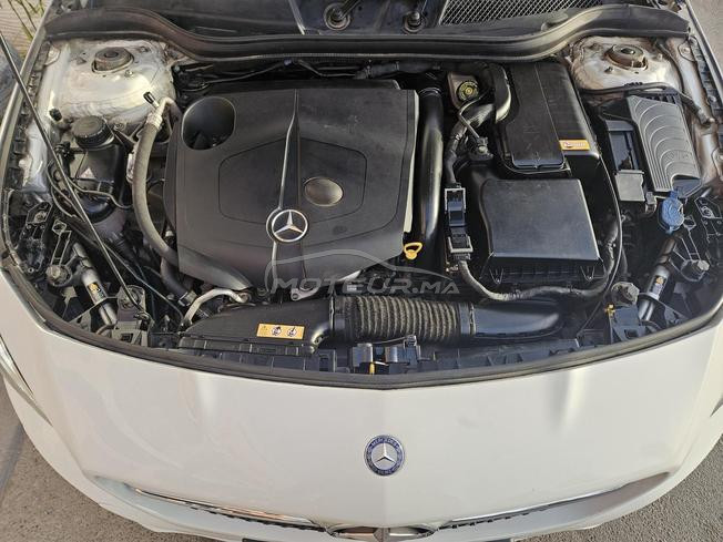 Mercedes-Benz CLA 220 Diesel
