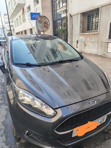 Ford Fiesta propre, origine - 2