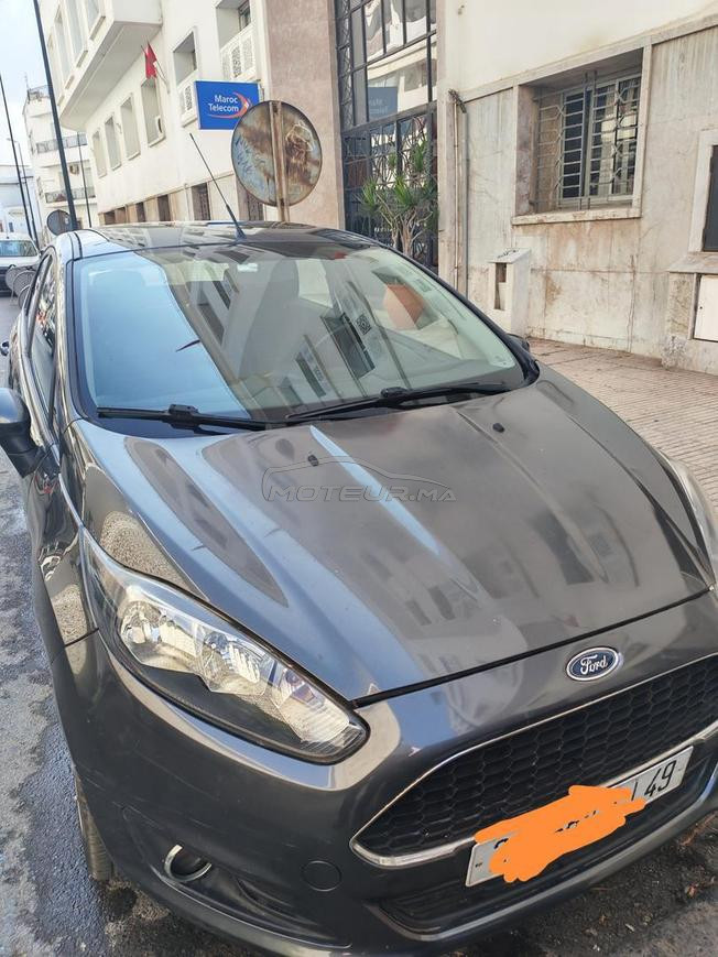فورد فيستا نقيا اصانص 