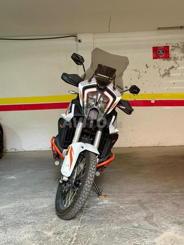 KTM 1290 سوبر أدفنتشر R - 2