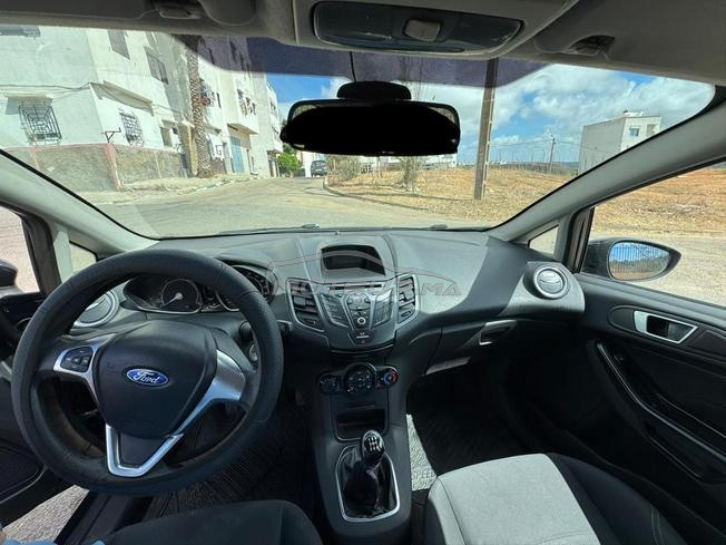 Ford Fiesta Diesel Manuelle 2016 à Salé