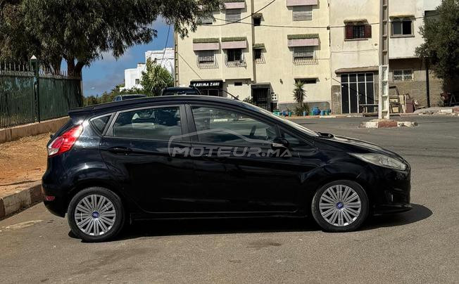 Ford Fiesta Diesel Manuelle 2016 à Salé