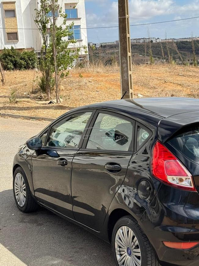 Ford Fiesta Diesel Manuelle 2016 à Salé