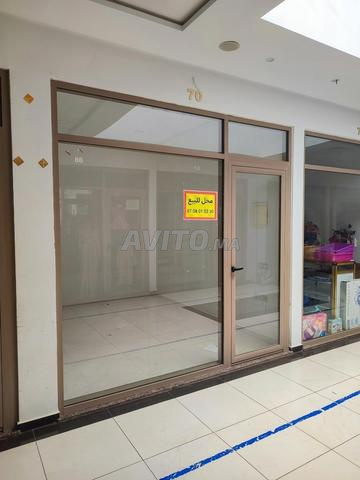 Local Commercial - Mehdia Mall à vendre