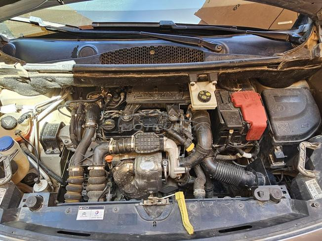 Citroën Berlingo Diesel Manuelle 2018 à Errachidia