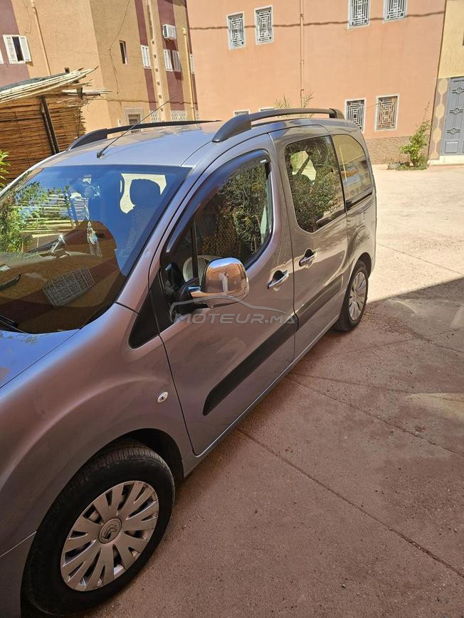 Citroën Berlingo Diesel Manuelle 2018 à Errachidia