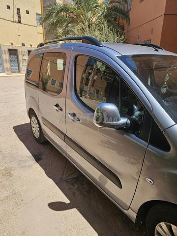 Citroën Berlingo Diesel Manuelle 2018 à Errachidia - 2