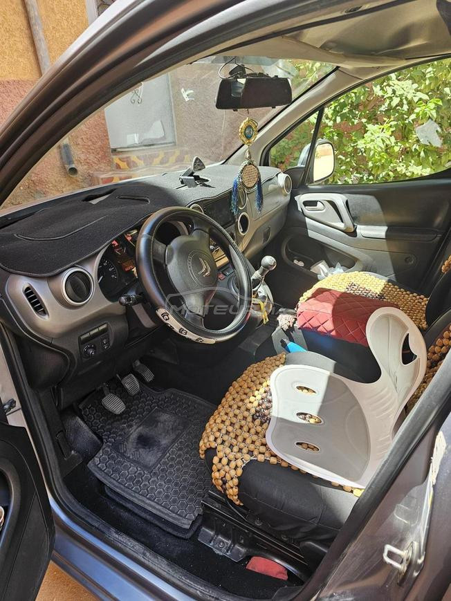 Citroën Berlingo Diesel Manuelle 2018 à Errachidia
