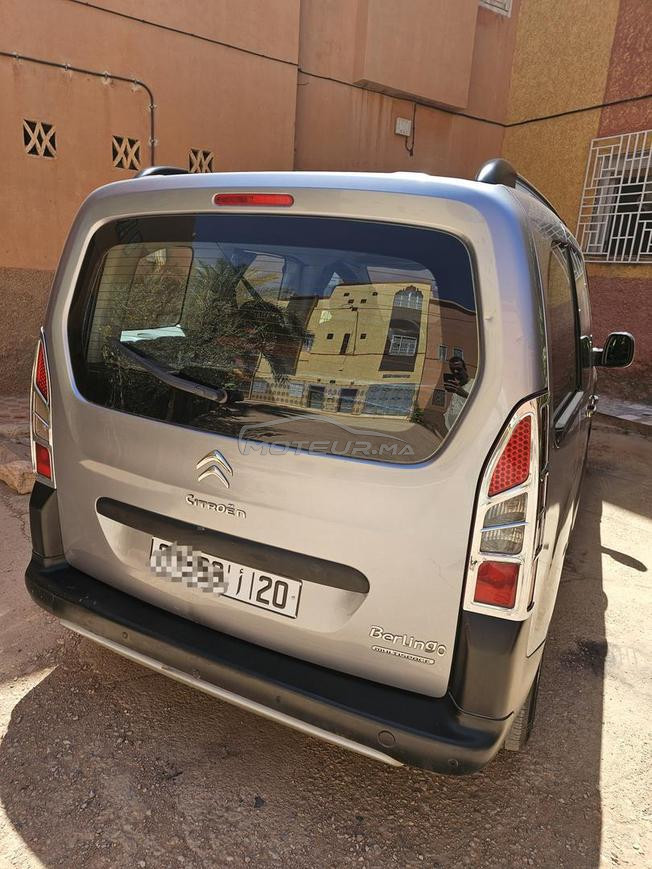 Citroën Berlingo Diesel Manuelle 2018 à Errachidia
