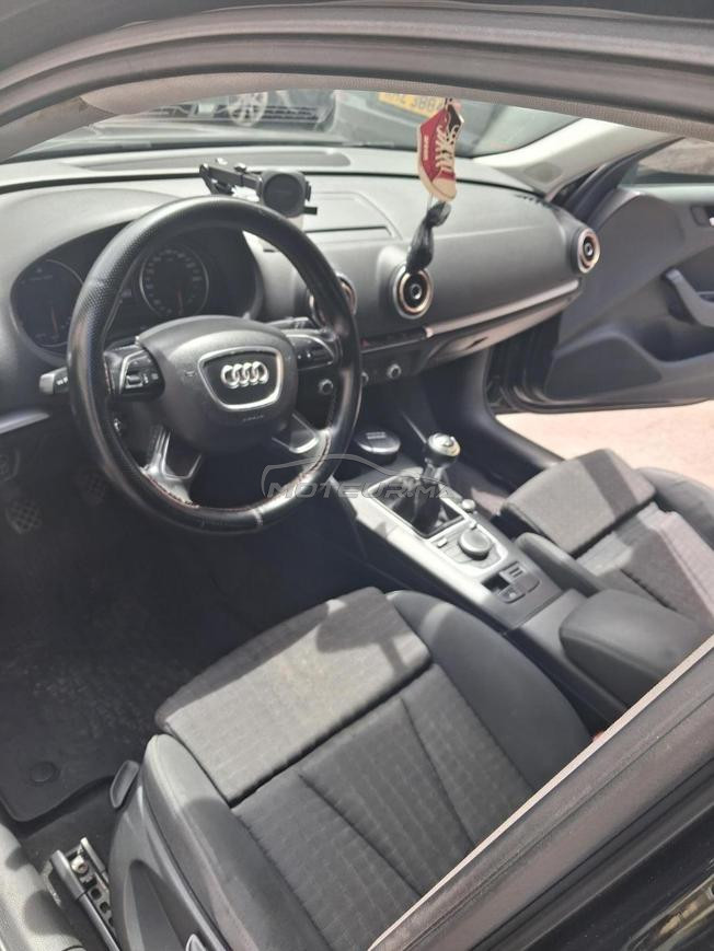 Audi A3 Sportback Diesel Manuelle 2015