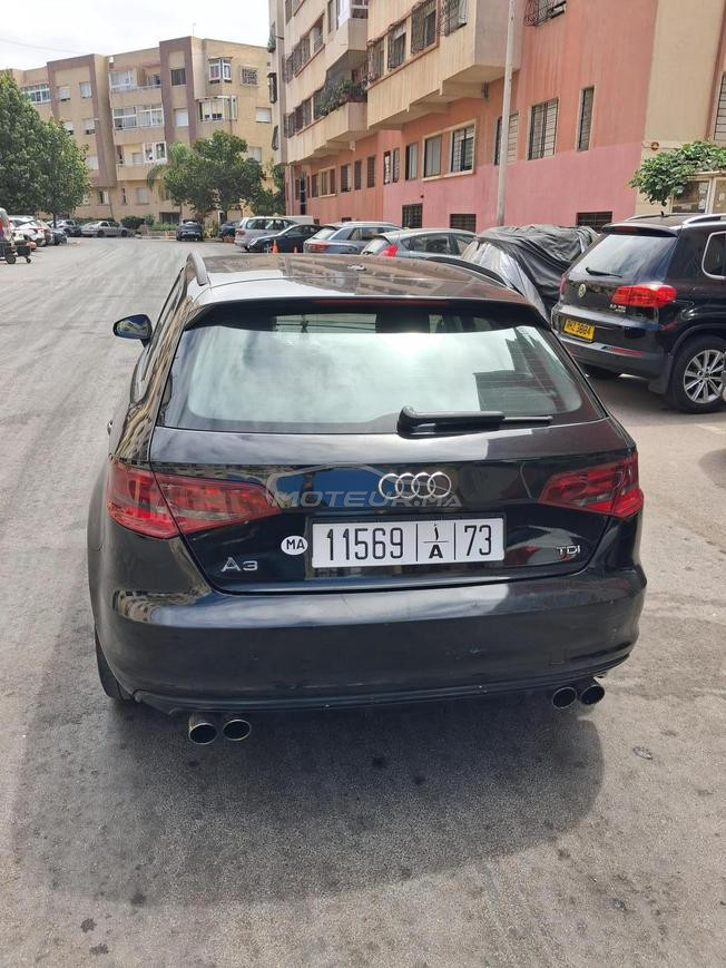 Audi A3 Sportback Diesel Manuelle 2015