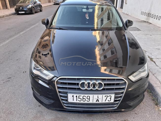 Audi A3 Sportback Diesel Manuelle 2015