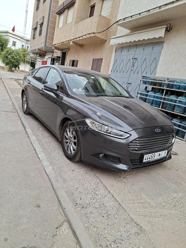 ford fusion