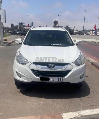 À vendre Hyundai ix35 diesel de 2012. - 2