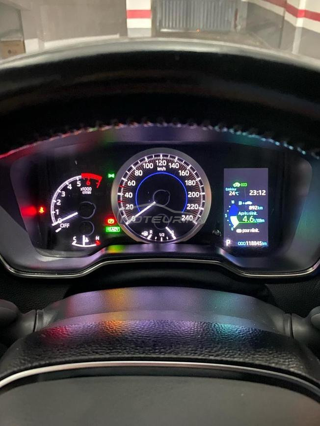 Toyota Corolla Hybride Automatique 2019 à Tanger