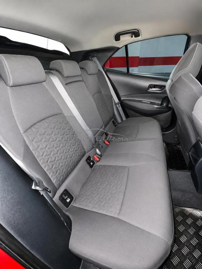 Toyota Corolla Hybride Automatique 2019 à Tanger